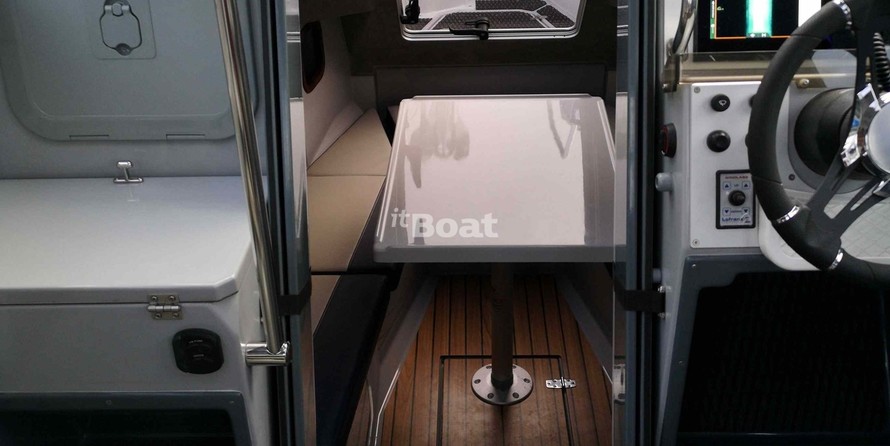 Специальные катера Kalmar 650