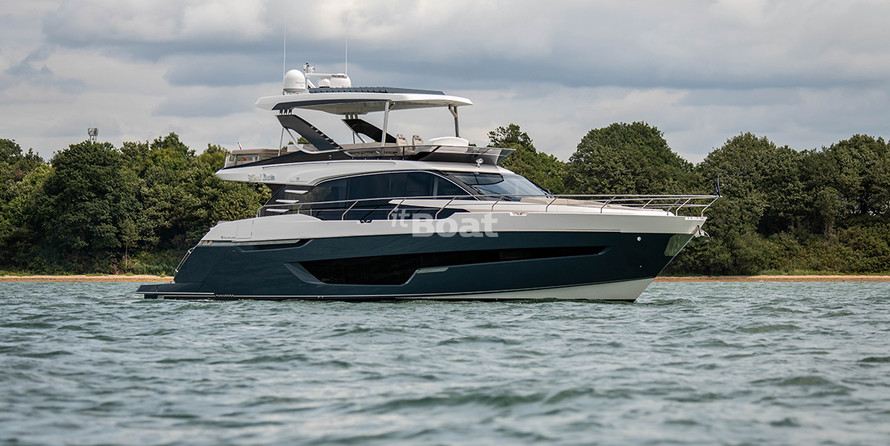Fairline 68 Squadron
