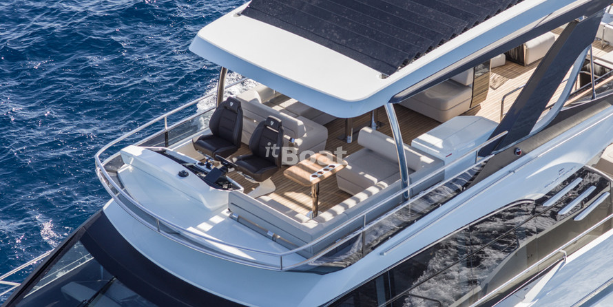 Fairline 68 Squadron