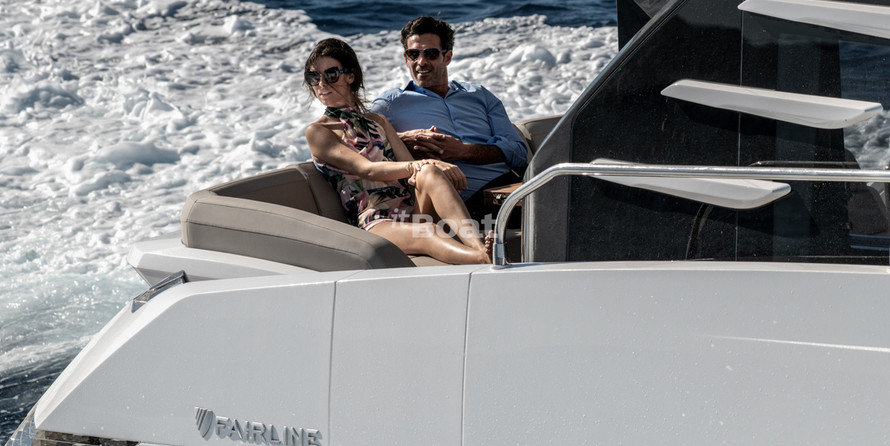 Fairline 68 Squadron