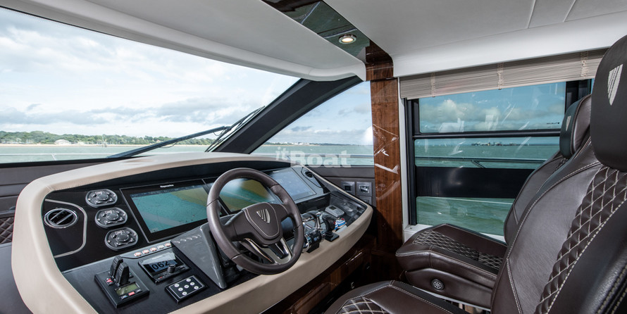 Fairline 68 Squadron