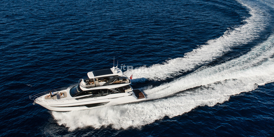 Fairline 68 Squadron