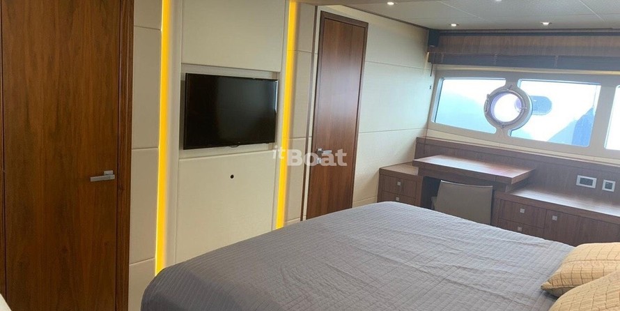 Sunseeker 73 Manhattan