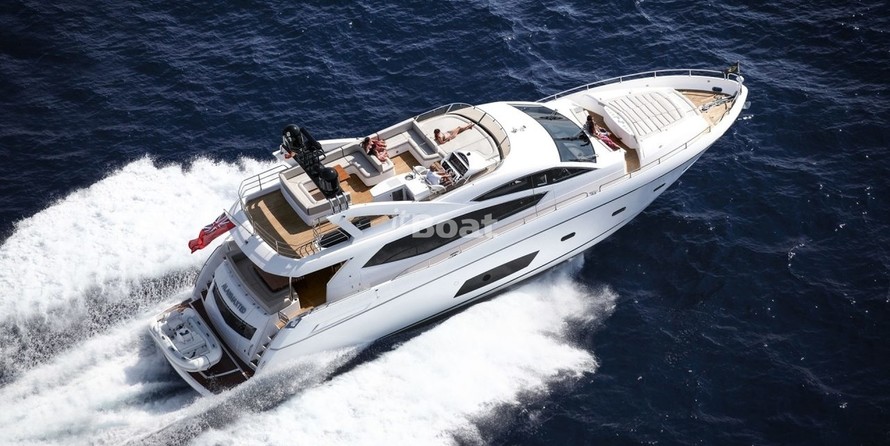 Sunseeker 73 Manhattan