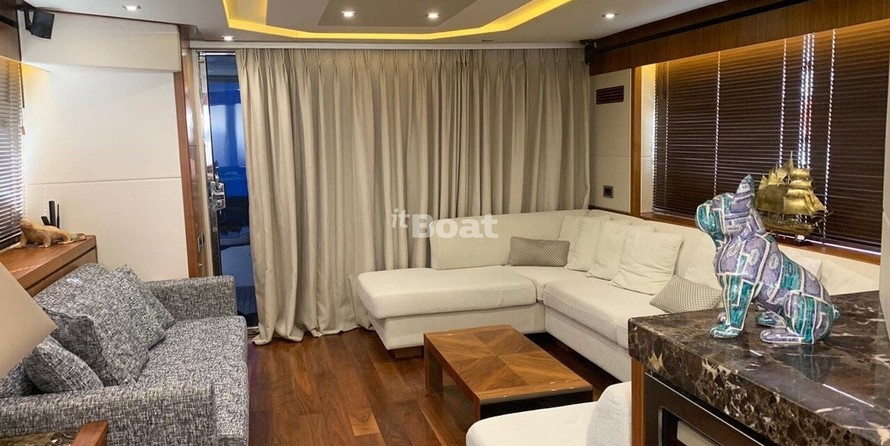 Sunseeker 73 Manhattan