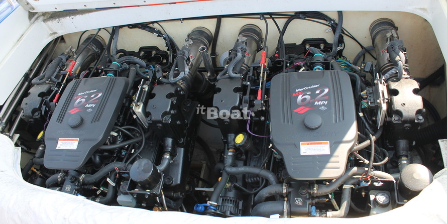 Formula 292 FAS3 Tech