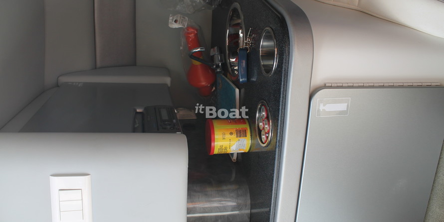 Formula 292 FAS3 Tech