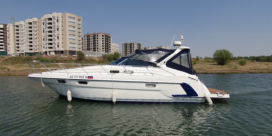 Sealine S37