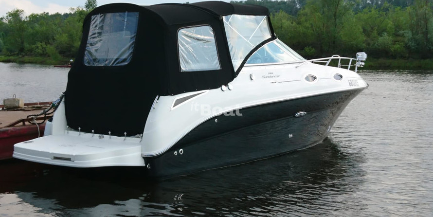 Sea Ray 255 Sundancer