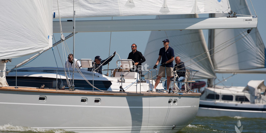 Contest Yachts 62CS