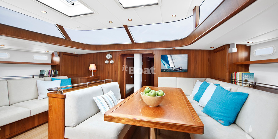 Contest Yachts 62CS