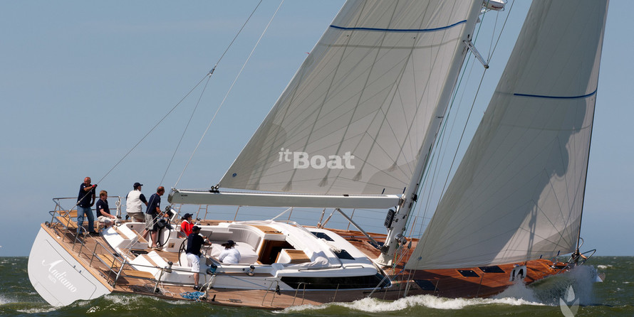 Contest Yachts 62CS