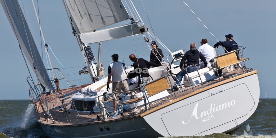Contest Yachts 62CS