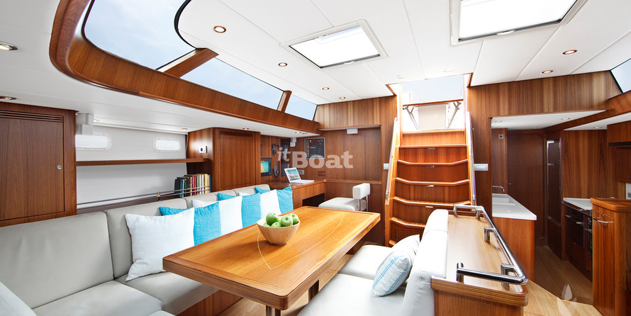 Contest Yachts 62CS