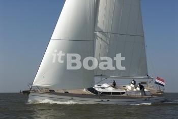 Contest Yachts 62CS
