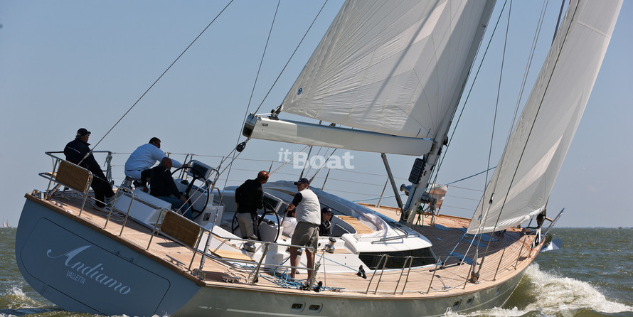 Contest Yachts 62CS