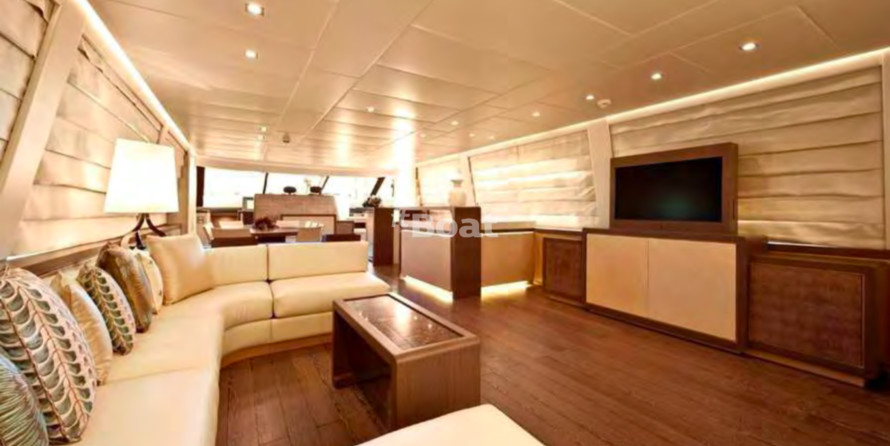 AB Yachts 116