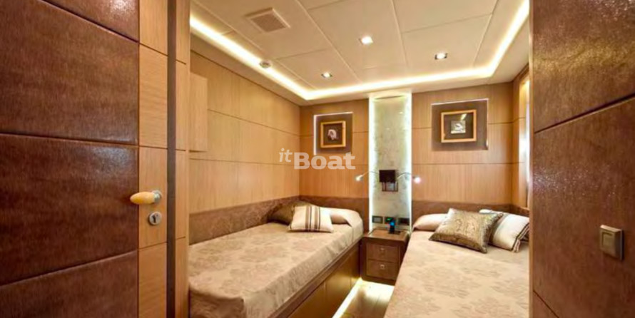 AB Yachts 116