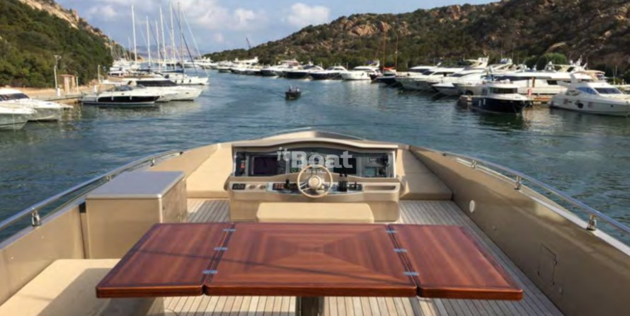 AB Yachts 116