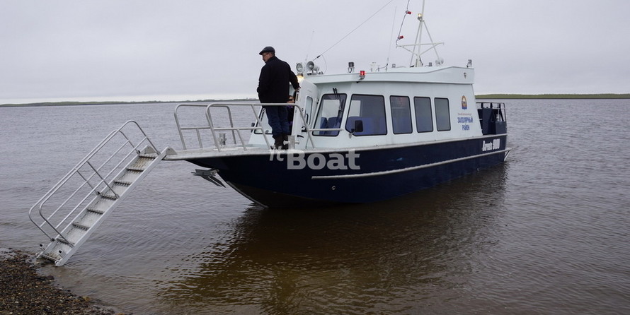 Barents Boats 9000