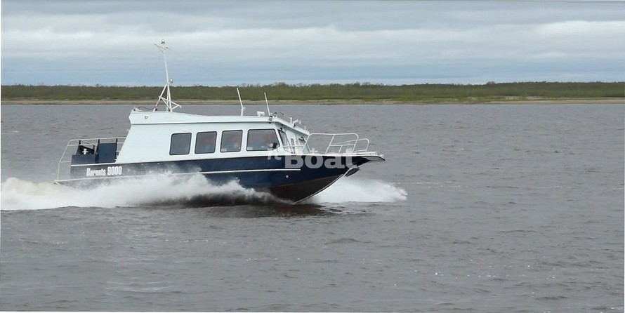 Barents Boats 9000