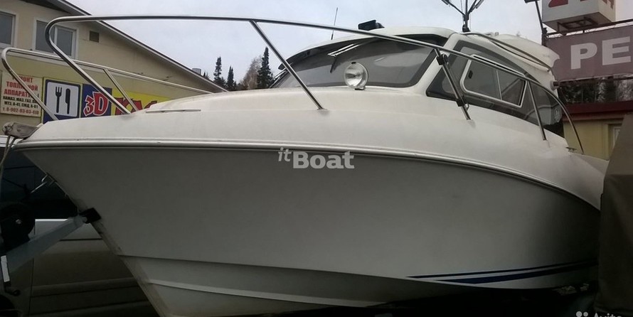 Quicksilver Weekend 640 OB