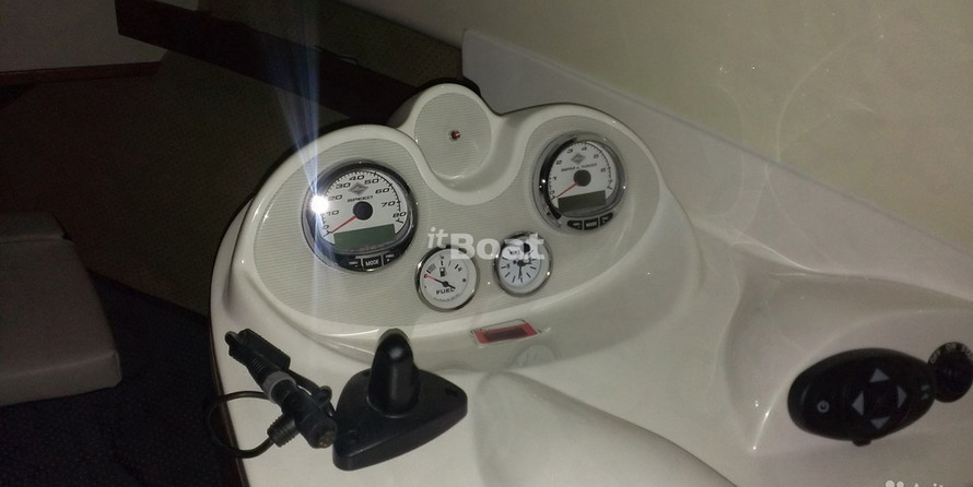 Quicksilver Weekend 640 OB