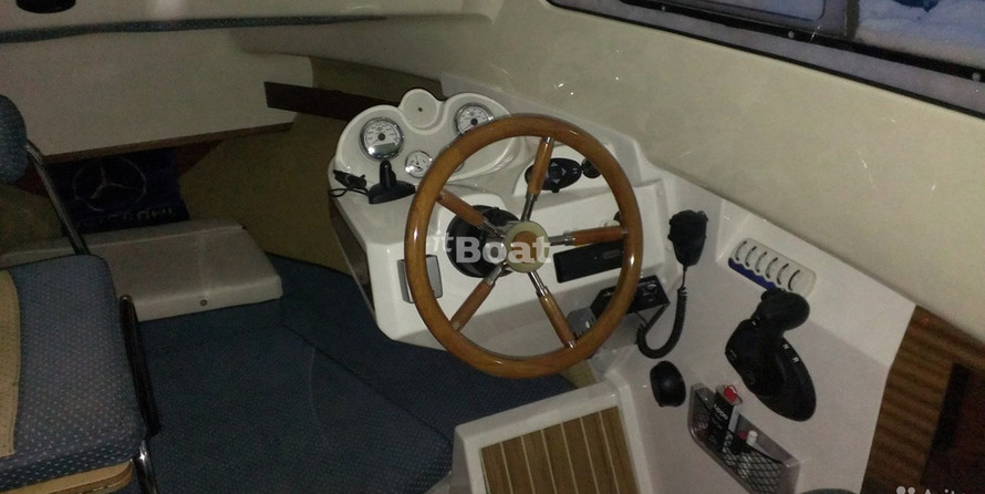 Quicksilver Weekend 640 OB