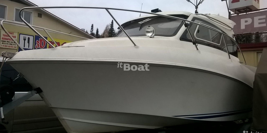 Quicksilver Weekend 640 OB