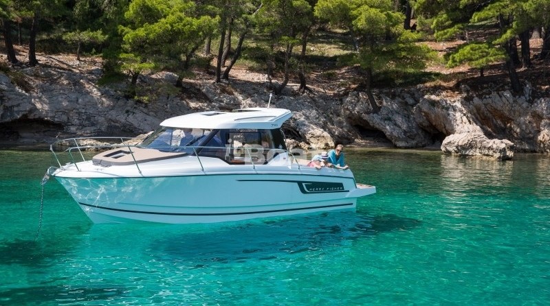 Jeanneau Merry Fisher 795