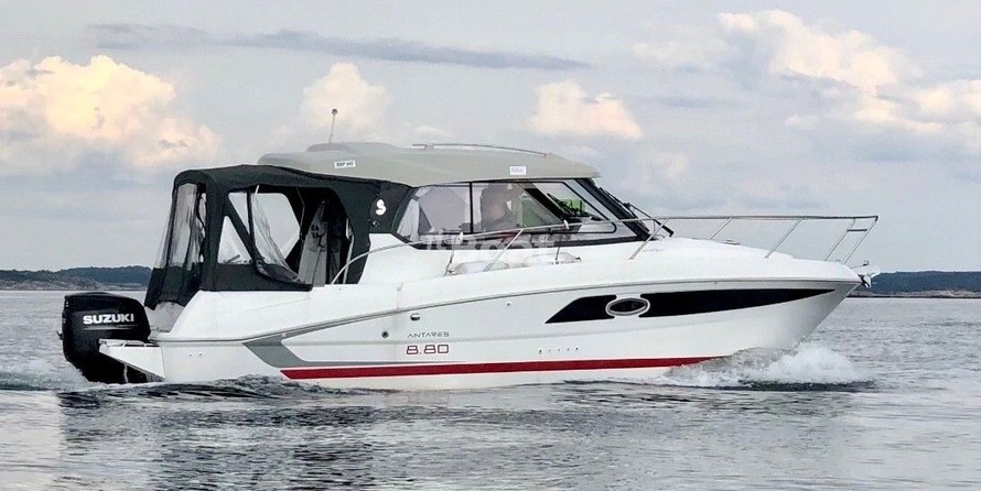 Beneteau Antares 8.80