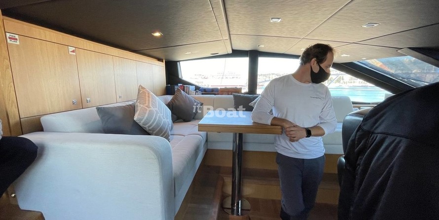 Sunseeker 115 Predator