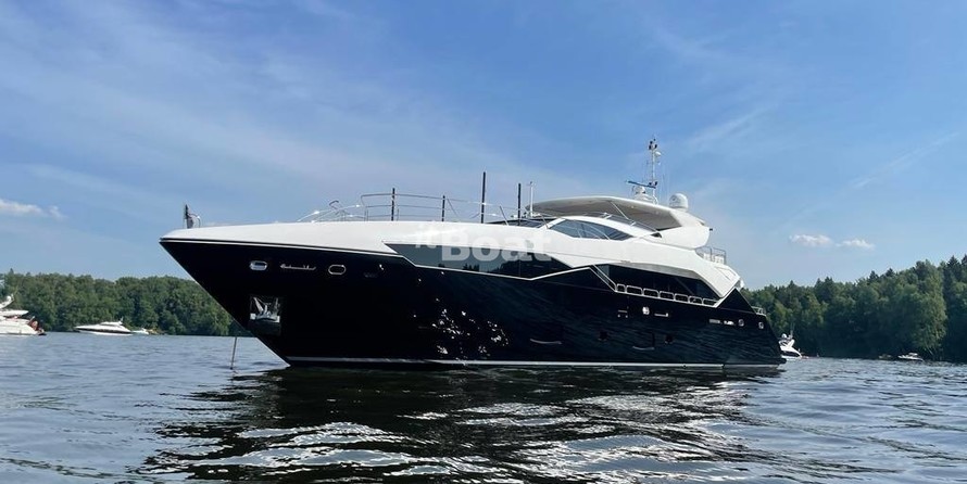 Sunseeker 115 Predator