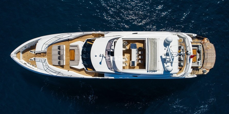 Sunseeker 115 Predator