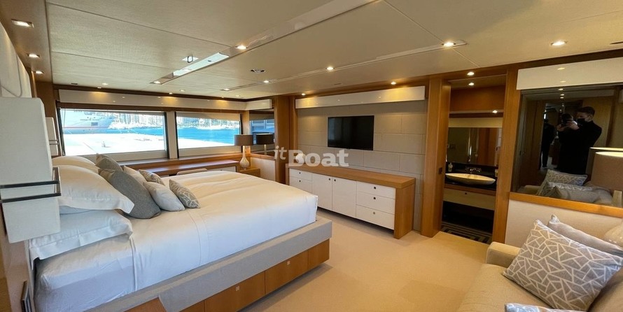 Sunseeker 115 Predator