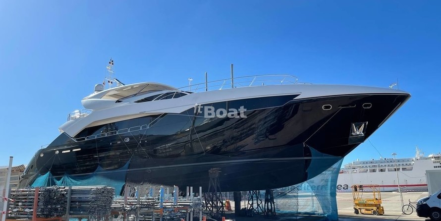 Sunseeker 115 Predator