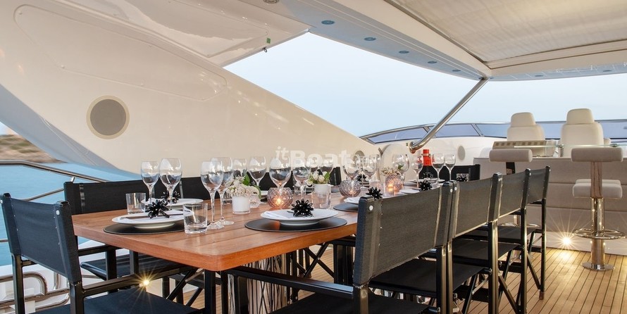 Sunseeker 115 Predator