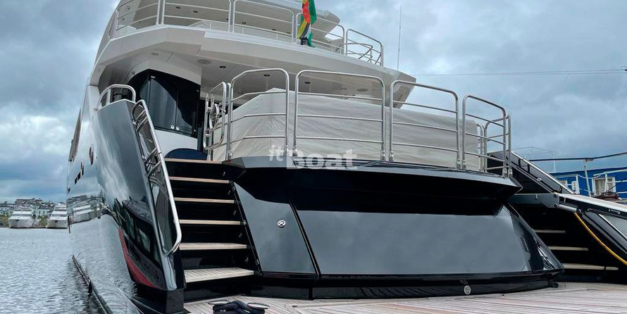 Sunseeker 115 Predator