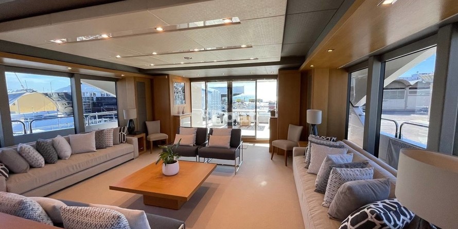 Sunseeker 115 Predator