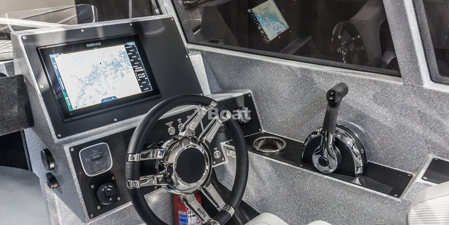 Zodiac N-ZO 700 Cabin