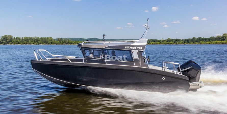 Zodiac N-ZO 700 Cabin