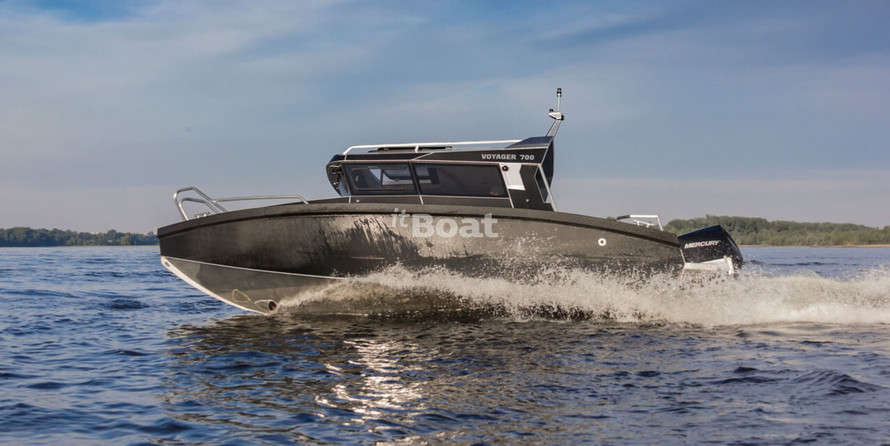 Zodiac N-ZO 700 Cabin