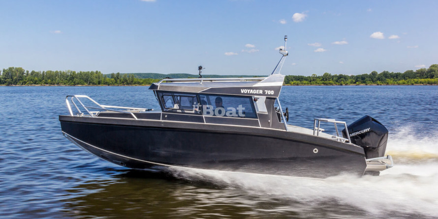 Zodiac N-ZO 700 Cabin