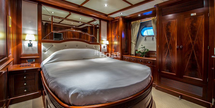Benetti Classic 120