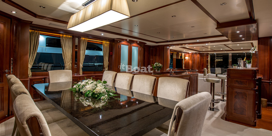 Benetti Classic 120