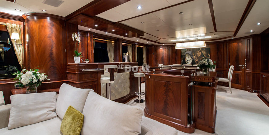 Benetti Classic 120