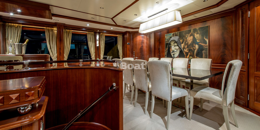 Benetti Classic 120