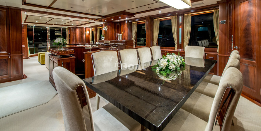 Benetti Classic 120