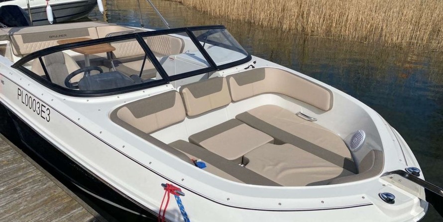 Bayliner VR6 BOWRIDER