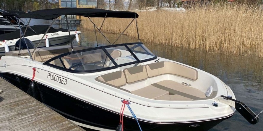 Bayliner VR6 BOWRIDER